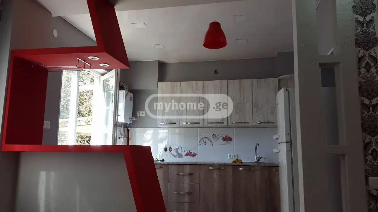 For Rent 3 Room Apartment Kutaisshi view 3