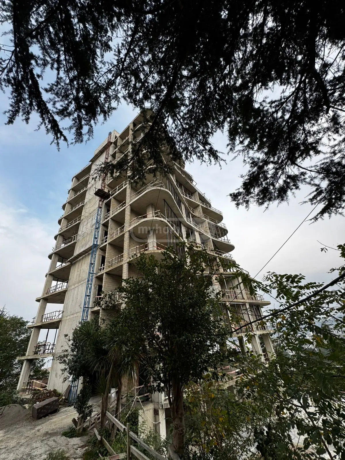 For Sale 4 Room Apartment Khelvachaurshi view 1