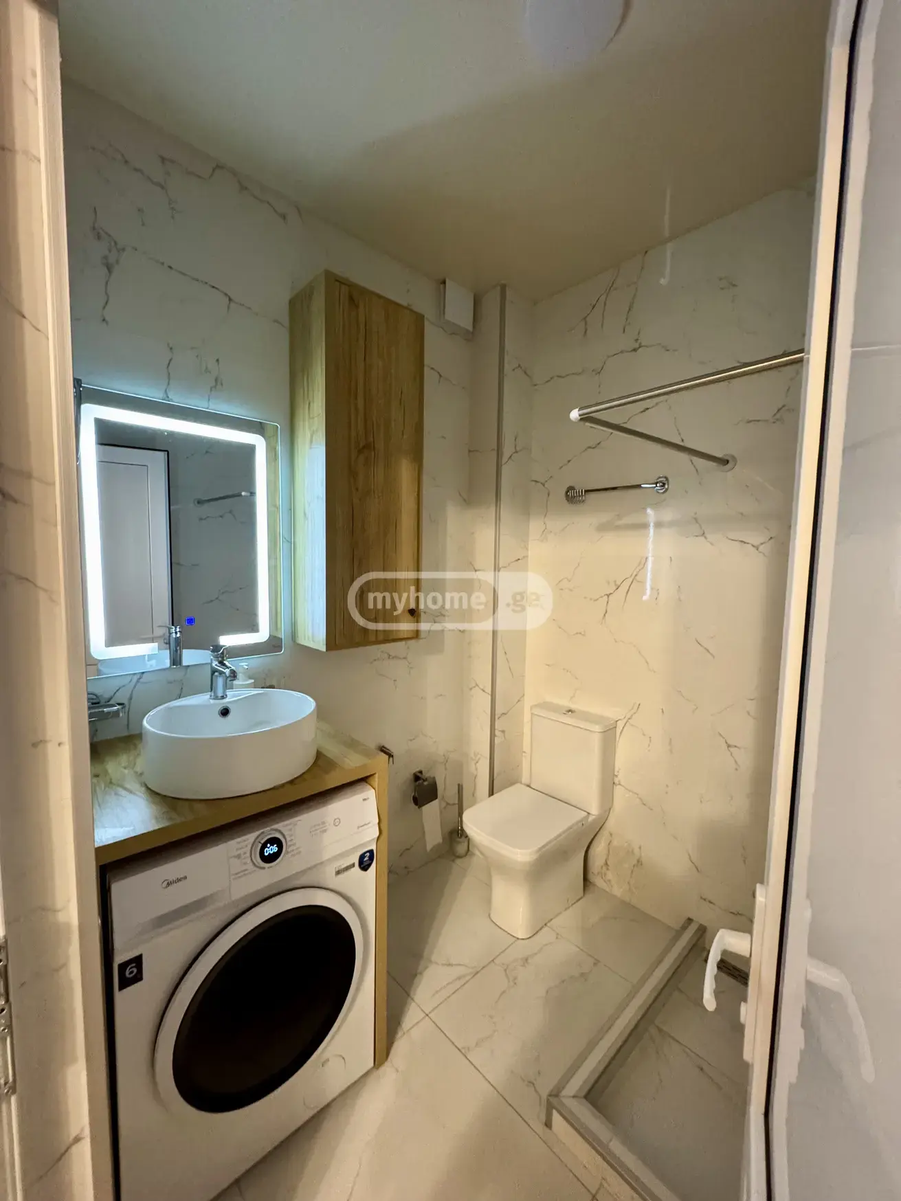 For Rent 2 Room Apartment view 6