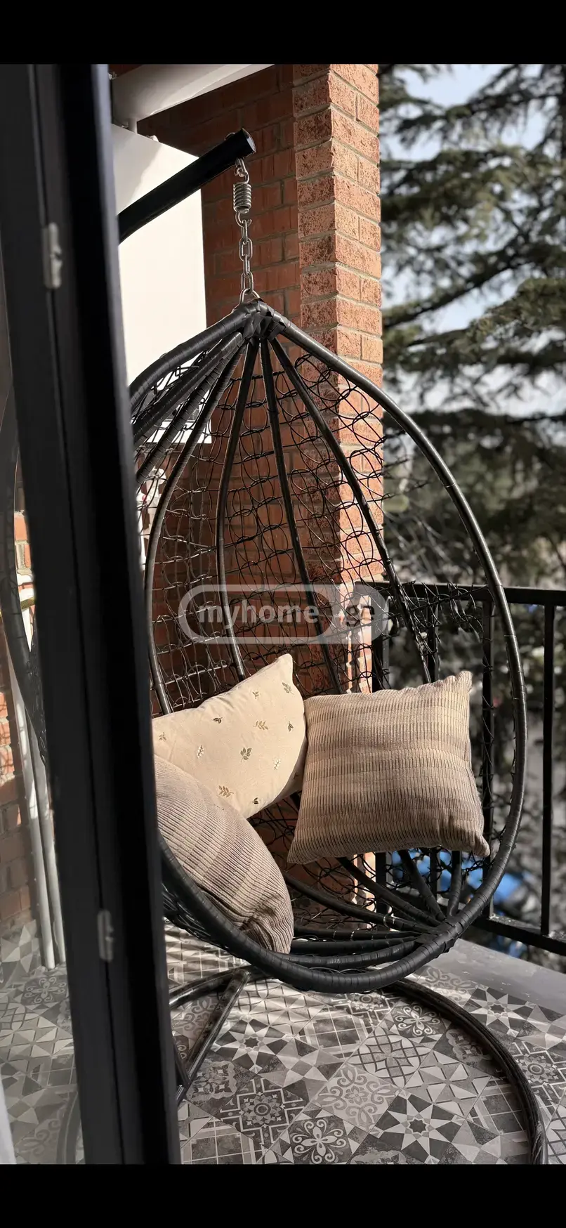 For Rent 2 Room Apartment view 14