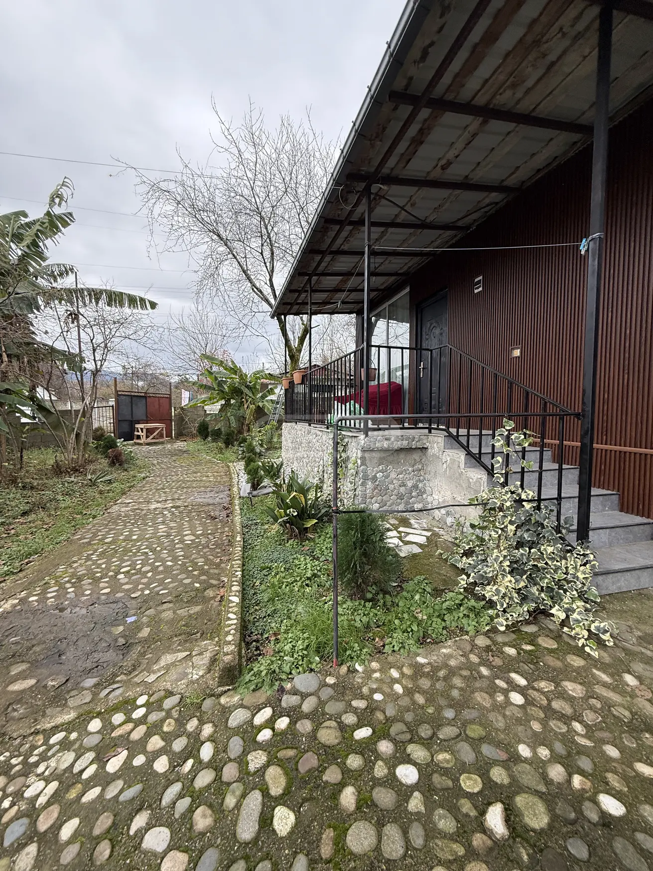 For Sale 3 Room Private House Kobuletis Munitsipalitetshi view 12