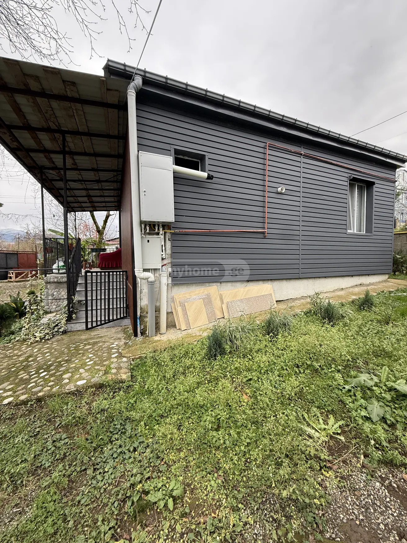 For Sale 3 Room Private House Kobuletis Munitsipalitetshi view 8