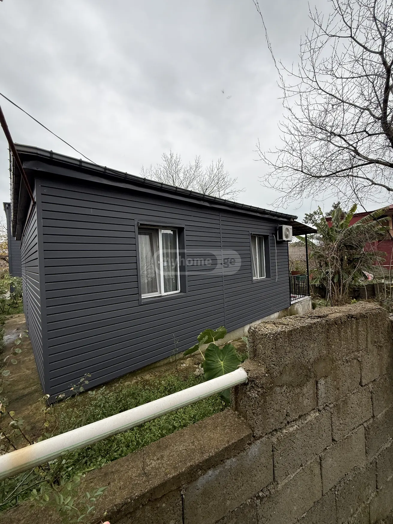 For Sale 3 Room Private House Kobuletis Munitsipalitetshi view 11