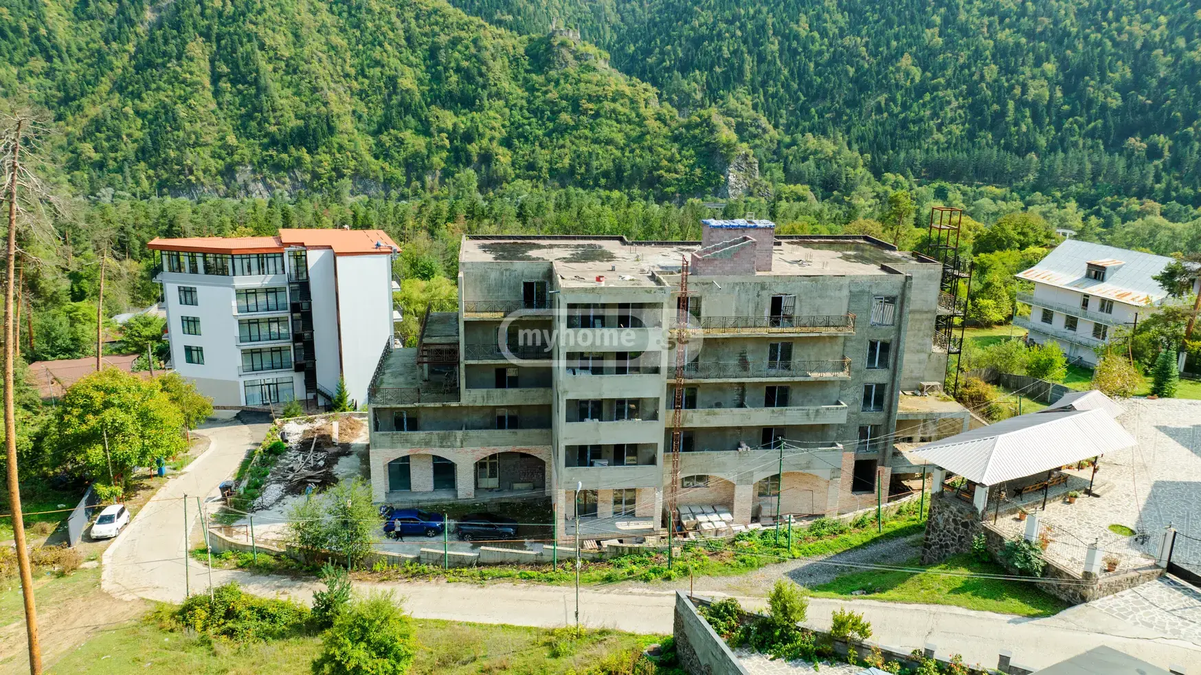 For Sale 10+ Room Sastumro Borjomshi view 21