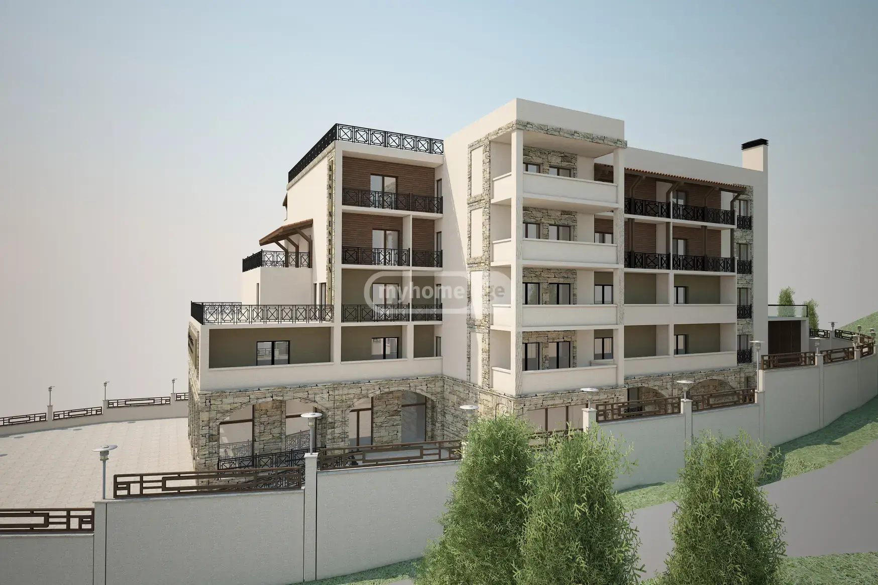 For Sale 10+ Room Sastumro Borjomshi view 28