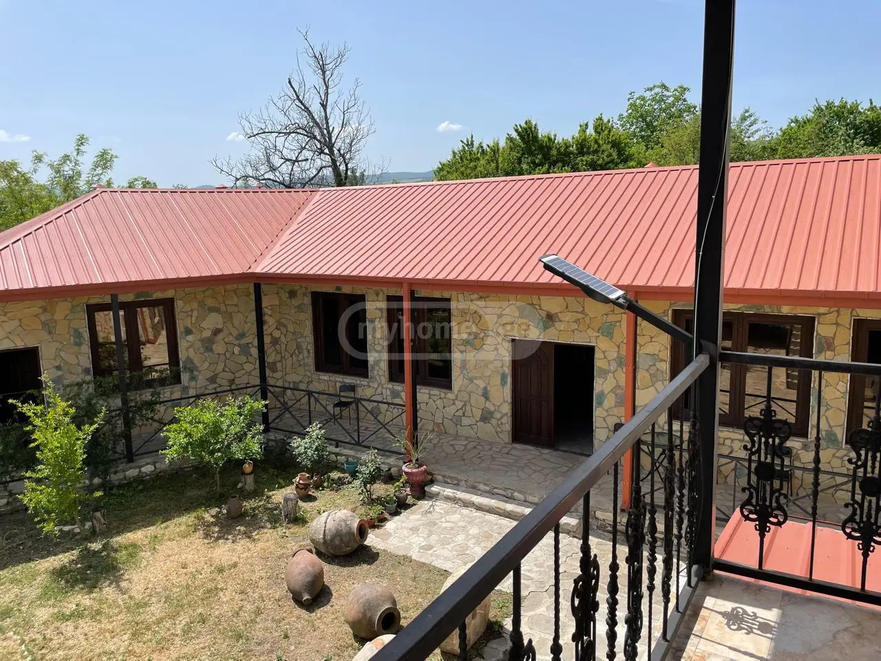 For Sale 10+ Room Sastumro Gurjaanis Munitsipalitetshi view 15