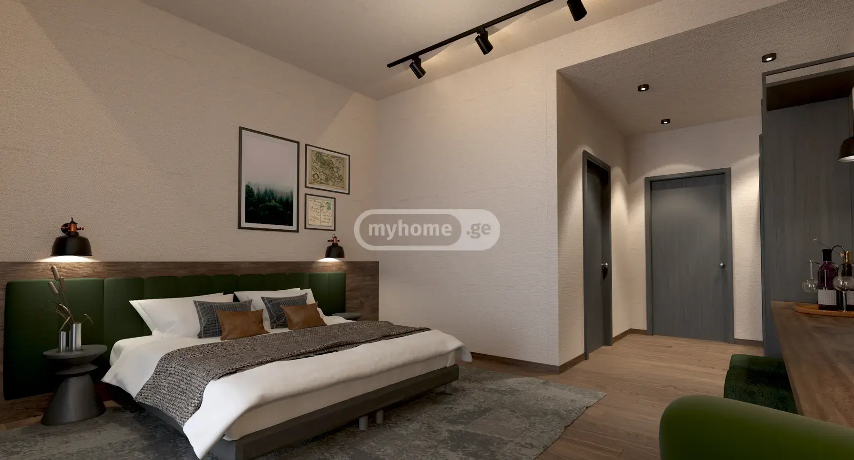 For Sale 10+ Room Sastumro Borjomshi view 16