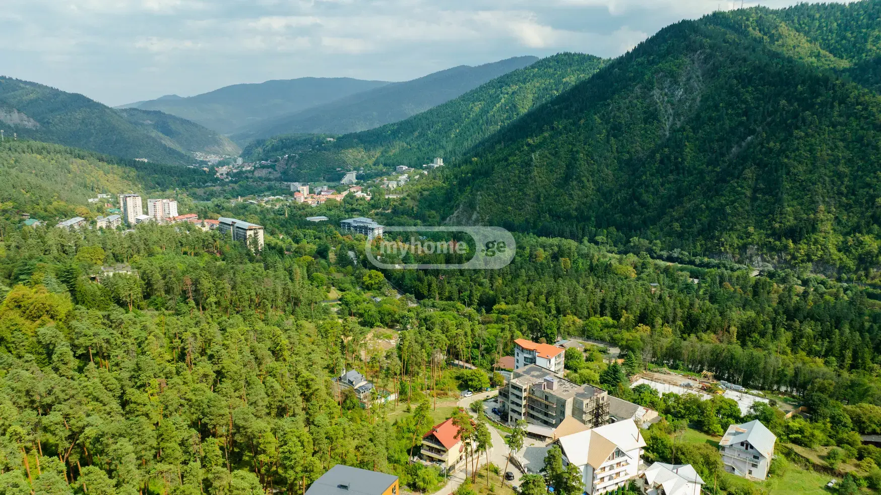 For Sale 10+ Room Sastumro Borjomshi view 24
