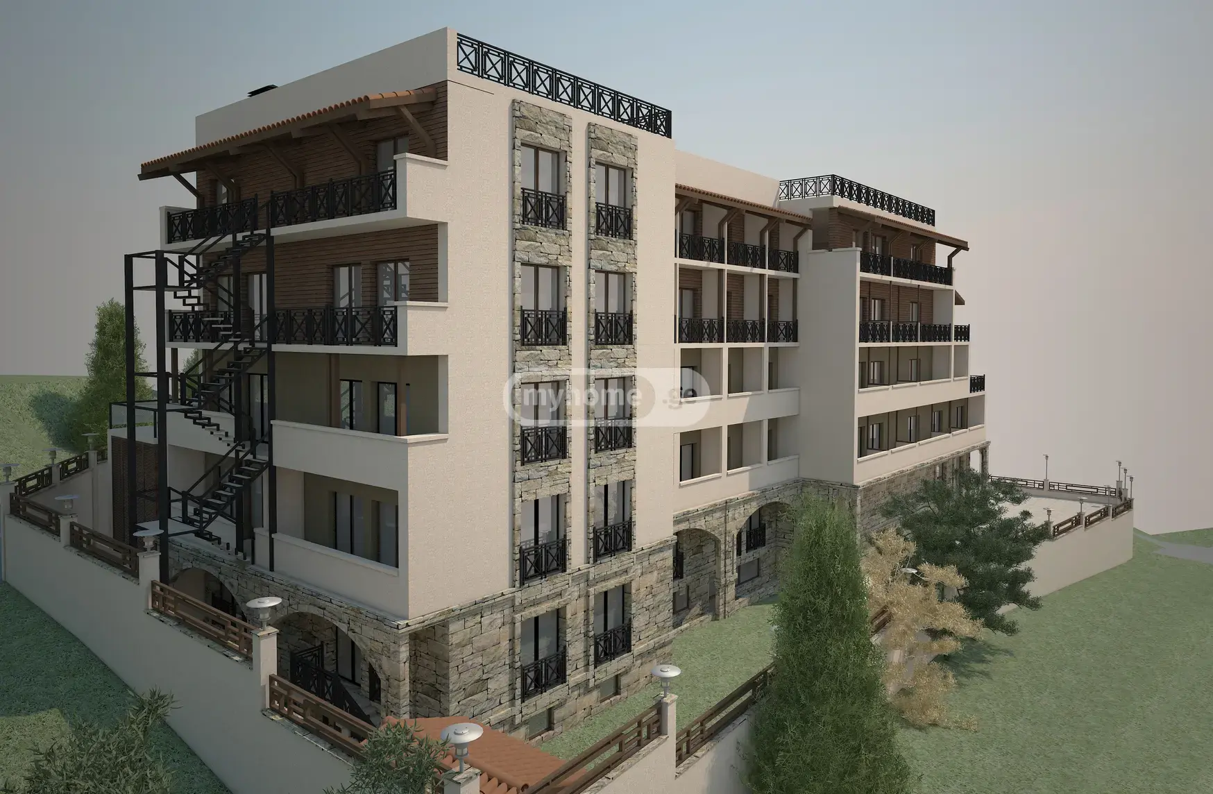 For Sale 10+ Room Sastumro Borjomshi view 25