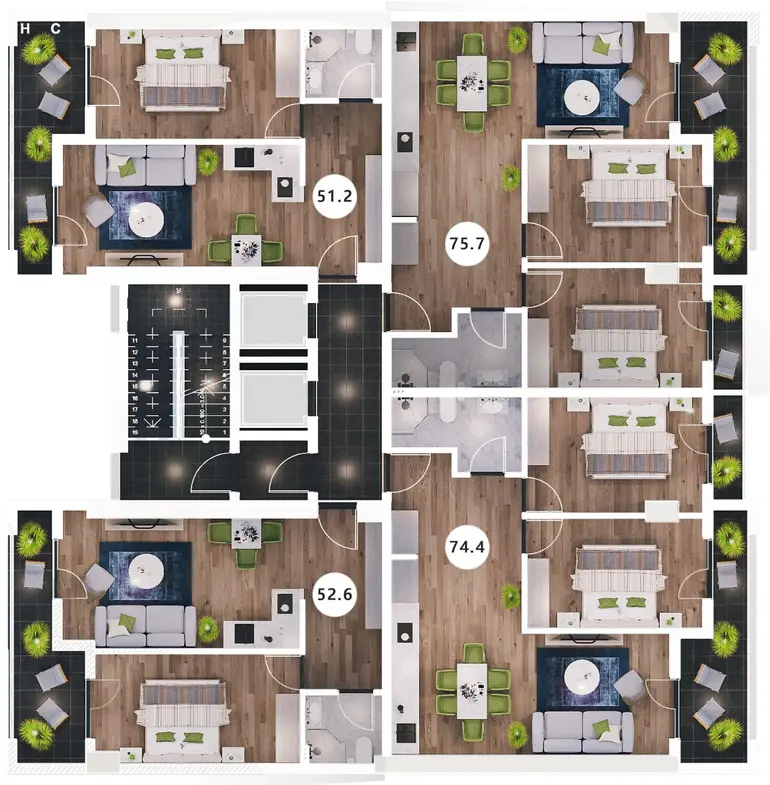 building