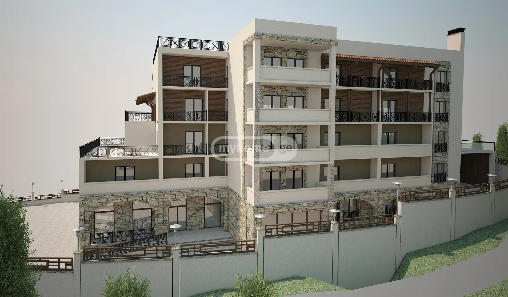 For Sale 10+ Room Sastumro Borjomshi view 27