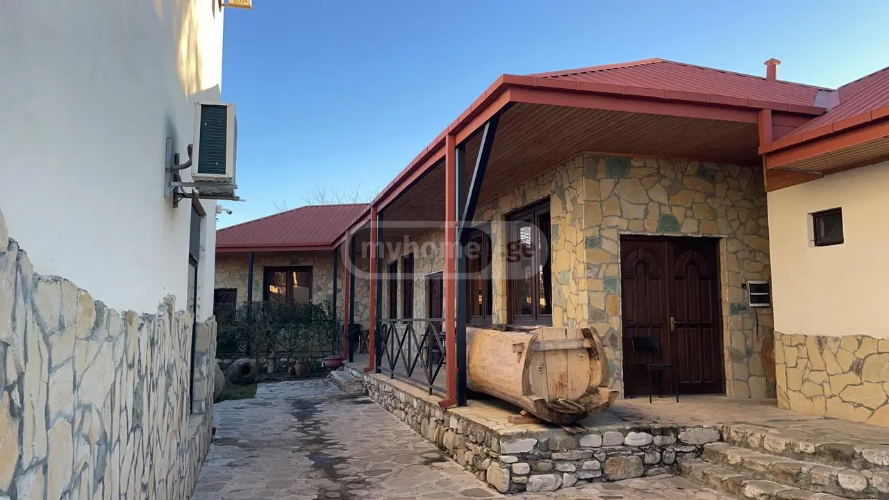 For Sale 10+ Room Sastumro Gurjaanis Munitsipalitetshi view 4
