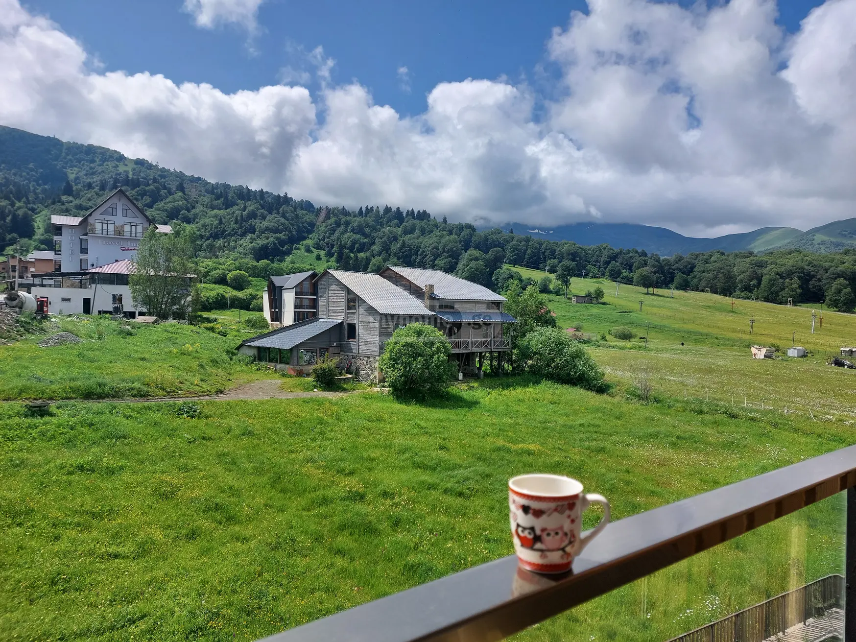 Daily Rent 2 Room Sastumro Bakurianshi, 8 of 10