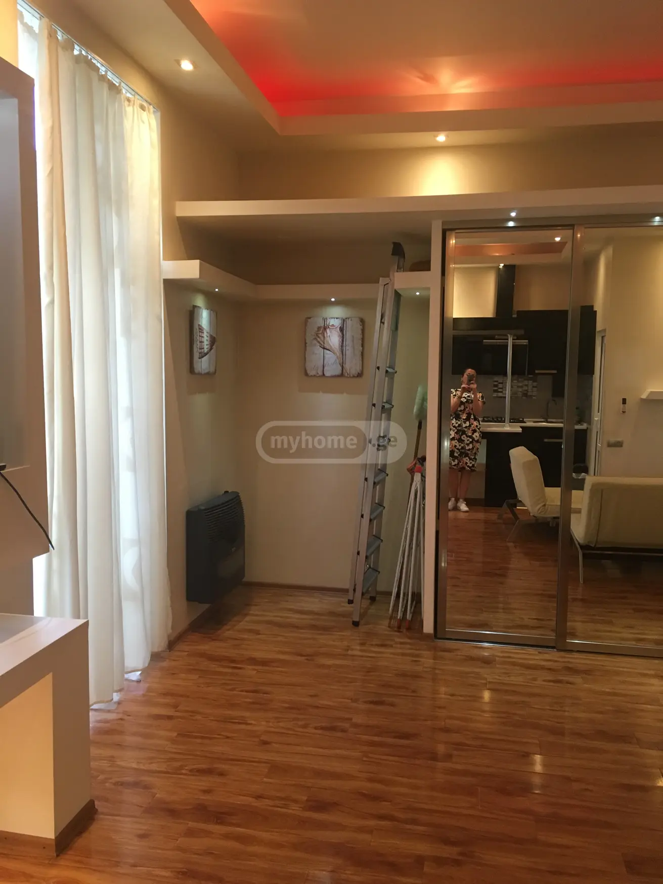 For Sale 1 Room Apartment Rustavshi, 1 of 9