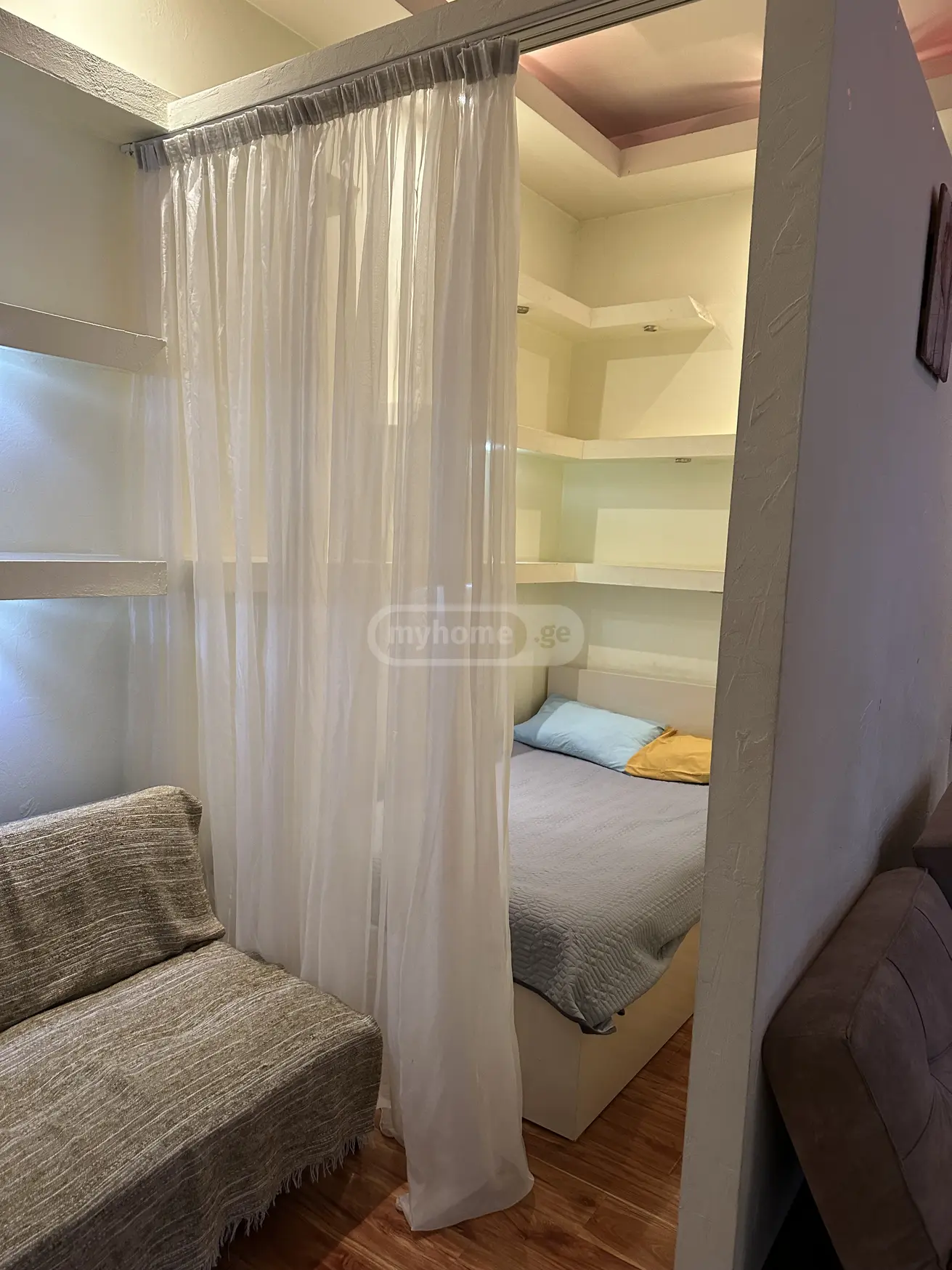 For Sale 1 Room Apartment Rustavshi, 9 of 9