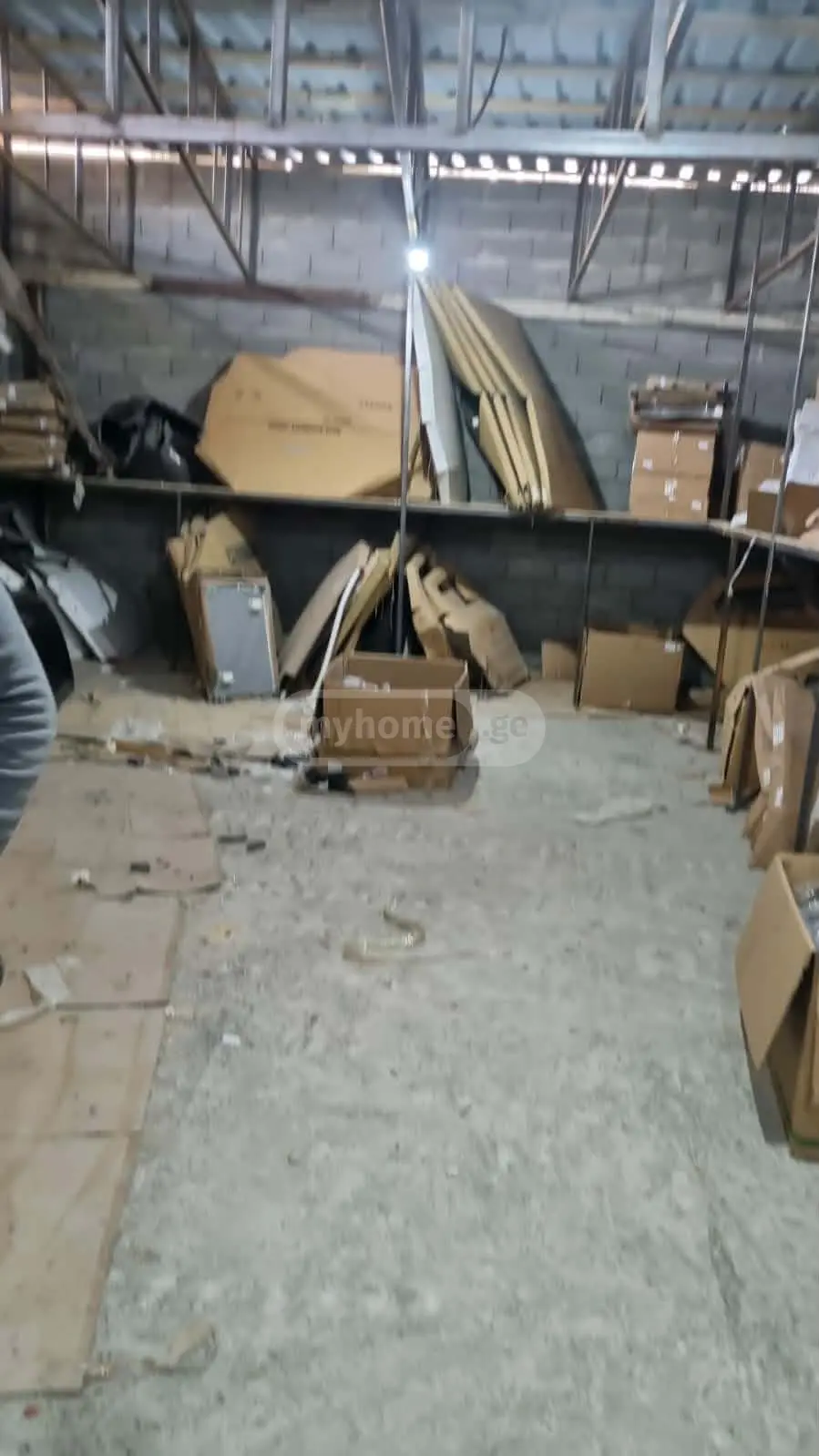 For Rent Sasatsqobe Commercial Space Kaspis Munitsipalitetshi view 2