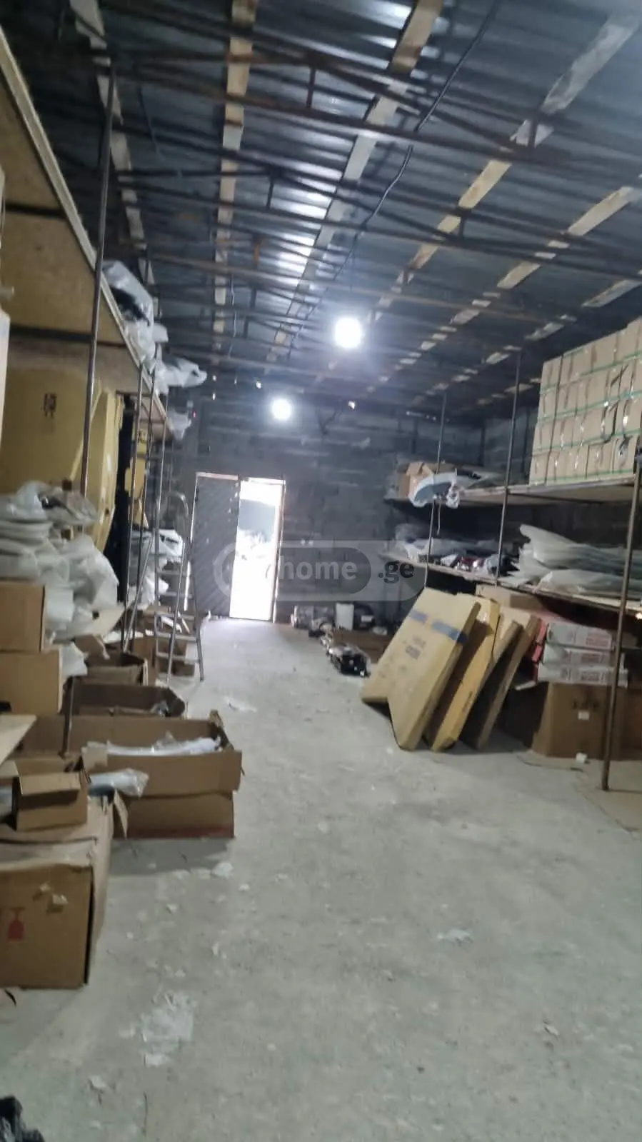 For Rent Sasatsqobe Commercial Space Kaspis Munitsipalitetshi view 1