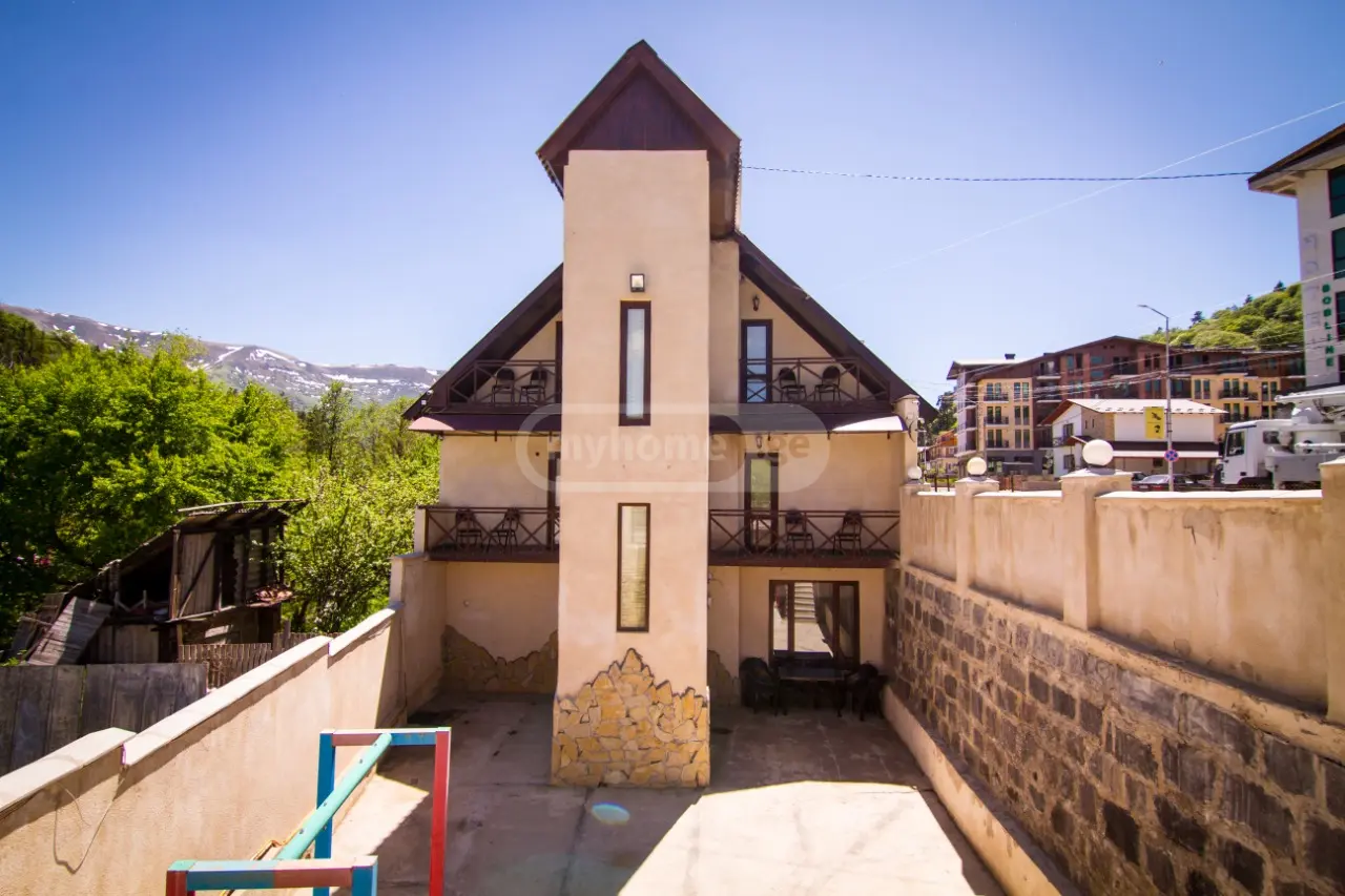 Daily Rent 5 Room Country House Bakurianshi, 1 of 12