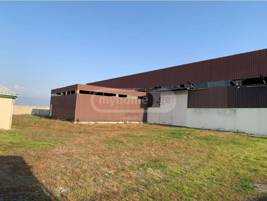For Sale Mtliani Shenoba Commercial Space Sighnaghshi view 2