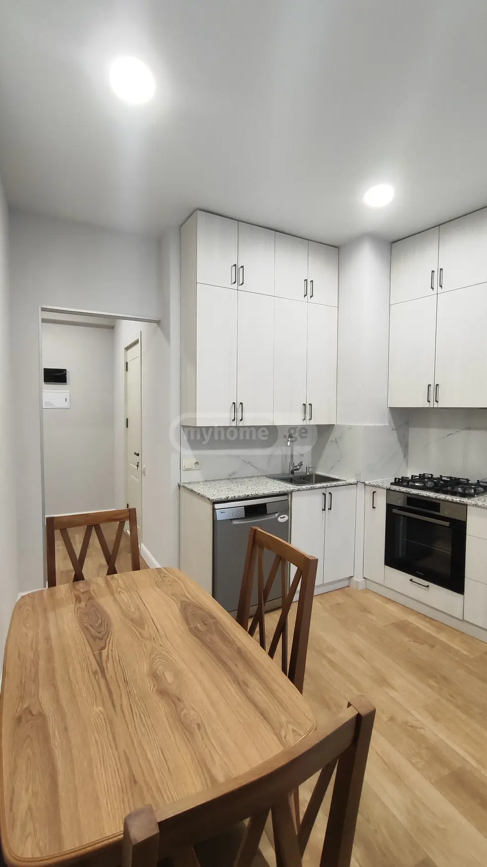 For Rent 2 Room Apartment Ortachalashi, 2 of 12