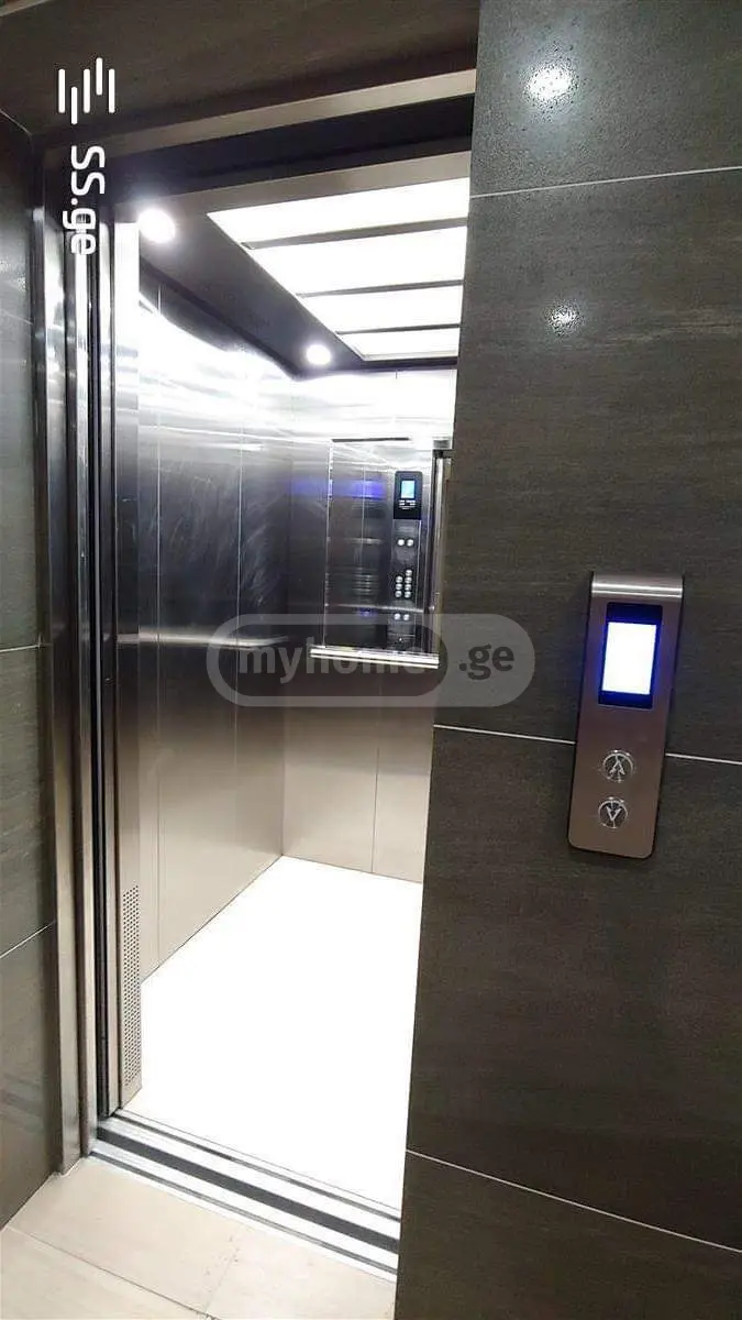 For Rent 2 Room Apartment Bakurianshi, 10 of 12
