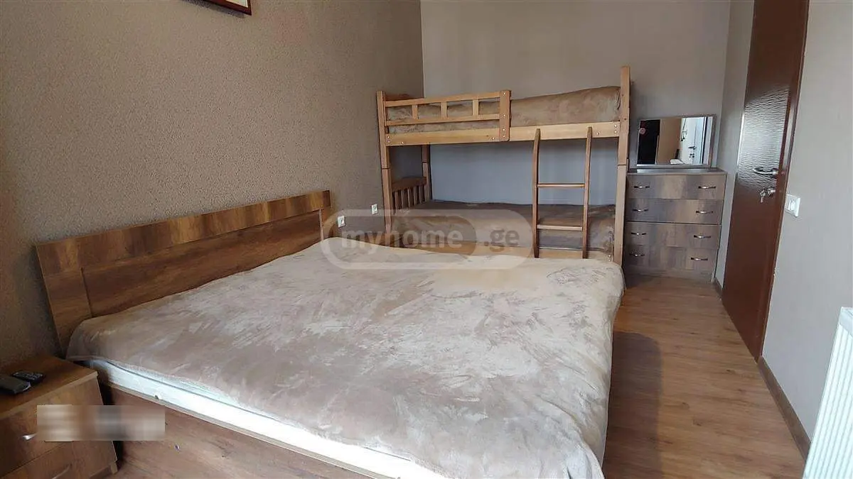 For Rent 2 Room Apartment Bakurianshi, 6 of 12