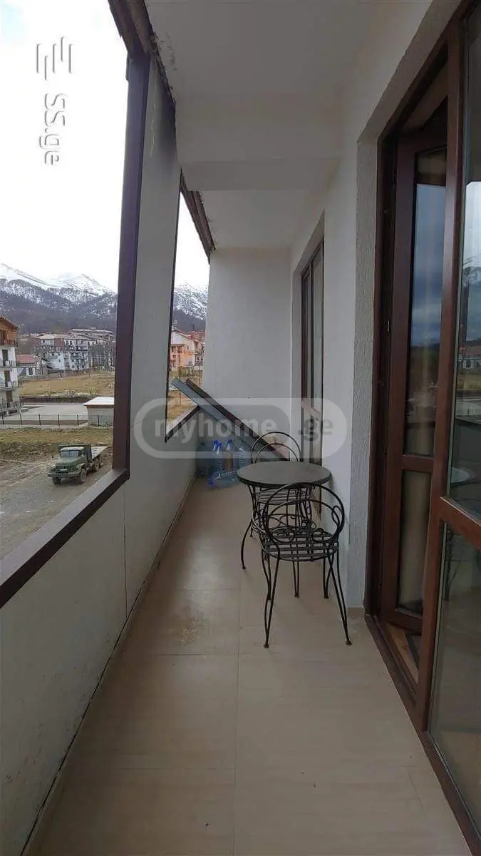 For Rent 2 Room Apartment Bakurianshi, 9 of 12