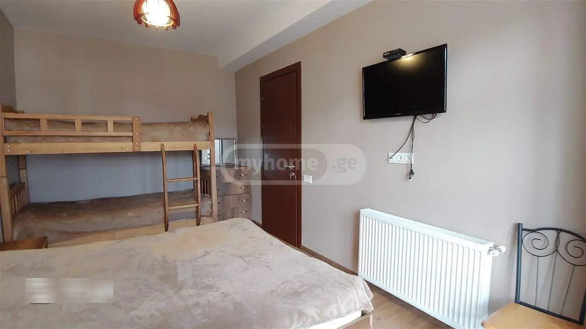 For Rent 2 Room Apartment Bakurianshi, 5 of 12