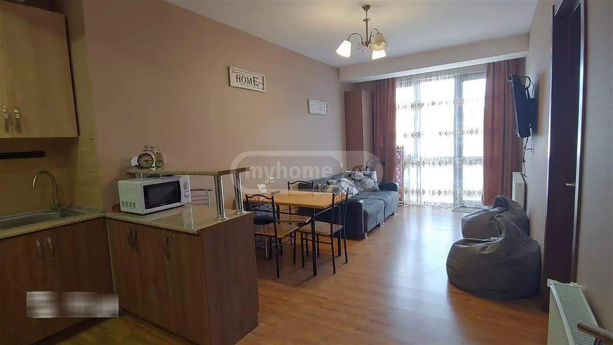For Rent 2 Room Apartment Bakurianshi, 2 of 12