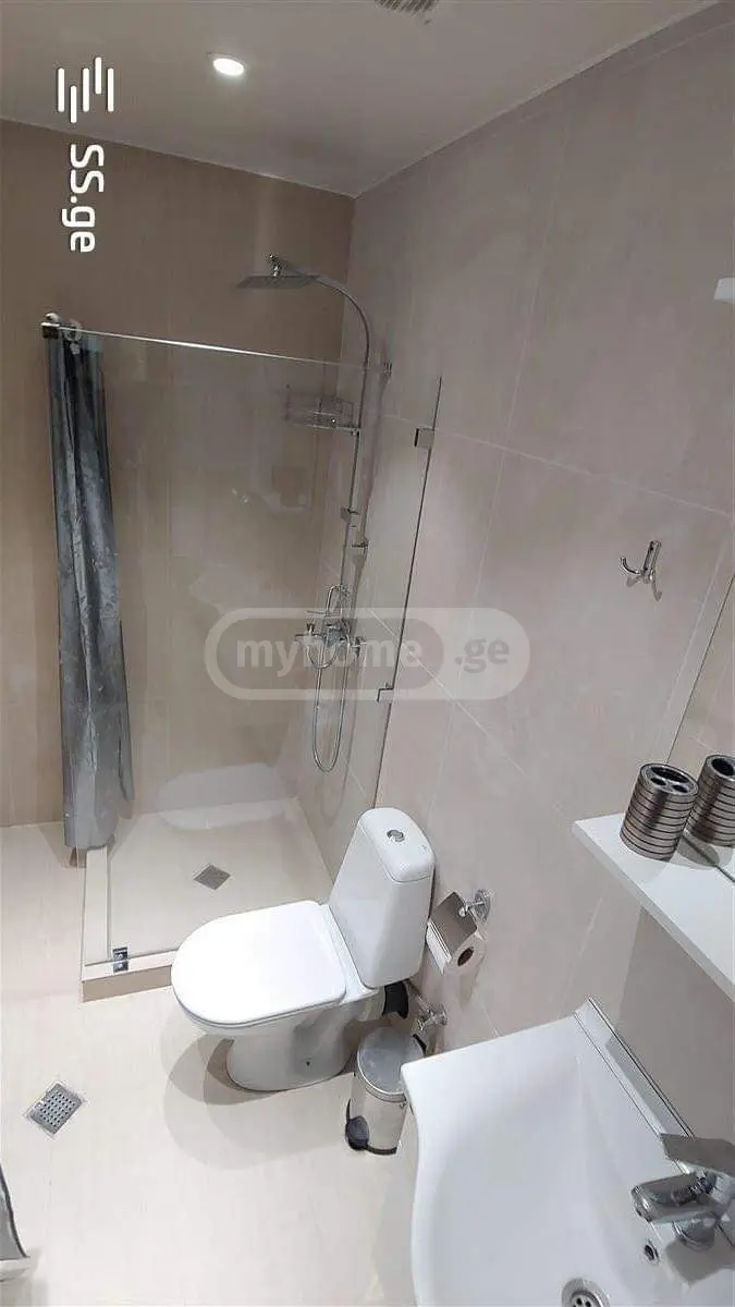 For Rent 2 Room Apartment Bakurianshi, 7 of 12