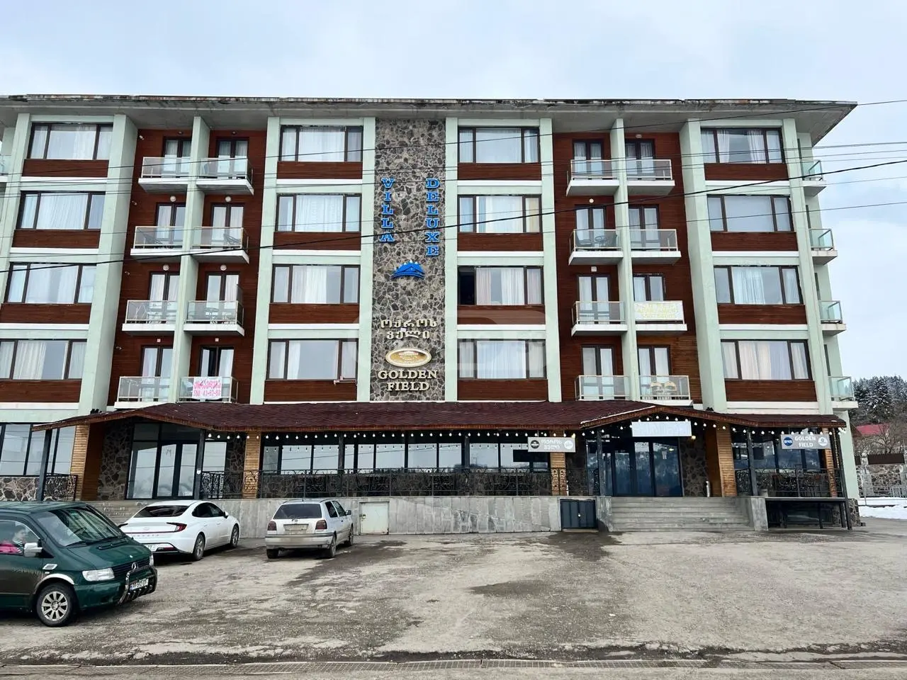 For Sale Kvebis Obiekti Commercial Space Bakurianshi, 11 of 12