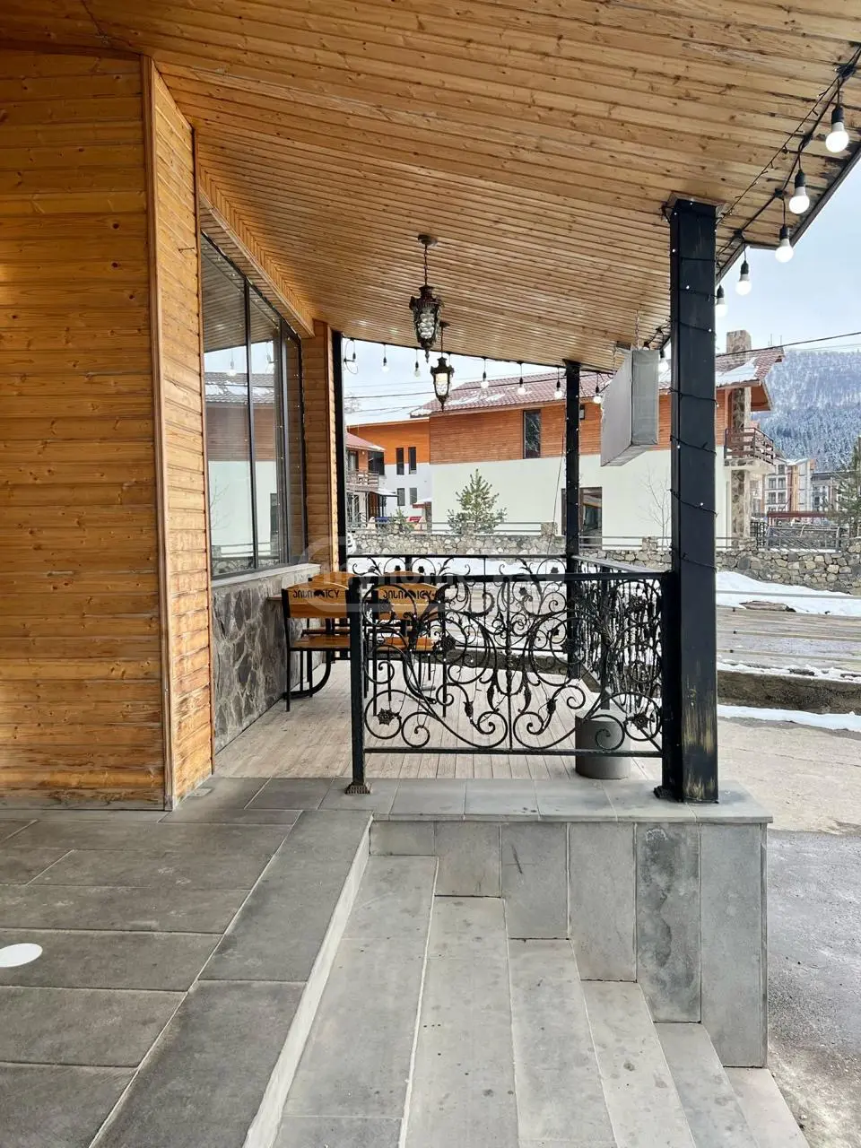 For Sale Kvebis Obiekti Commercial Space Bakurianshi, 10 of 12