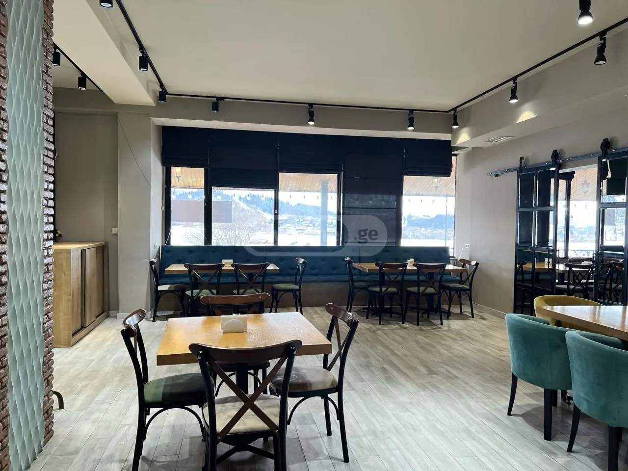 For Sale Kvebis Obiekti Commercial Space Bakurianshi, 9 of 12
