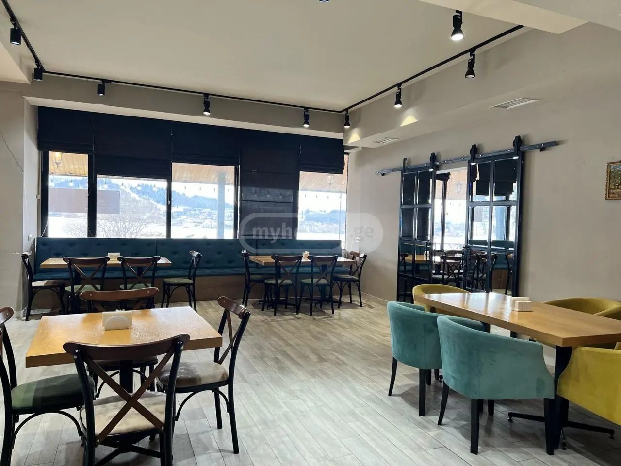 For Sale Kvebis Obiekti Commercial Space Bakurianshi, 5 of 12