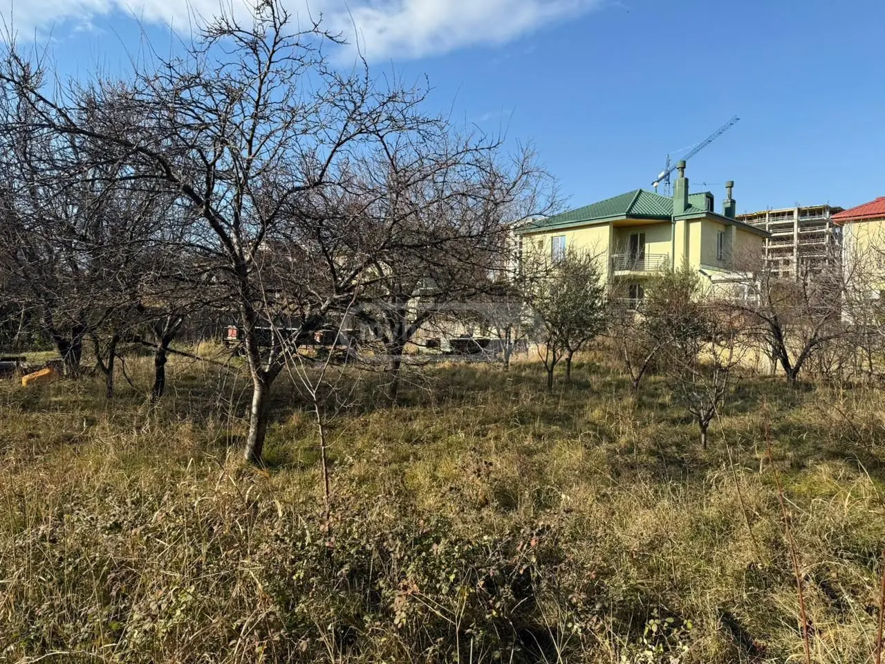 For Sale Sasoplo-Sameurneo Land Plot In Didi Dighomi, 1 of 12