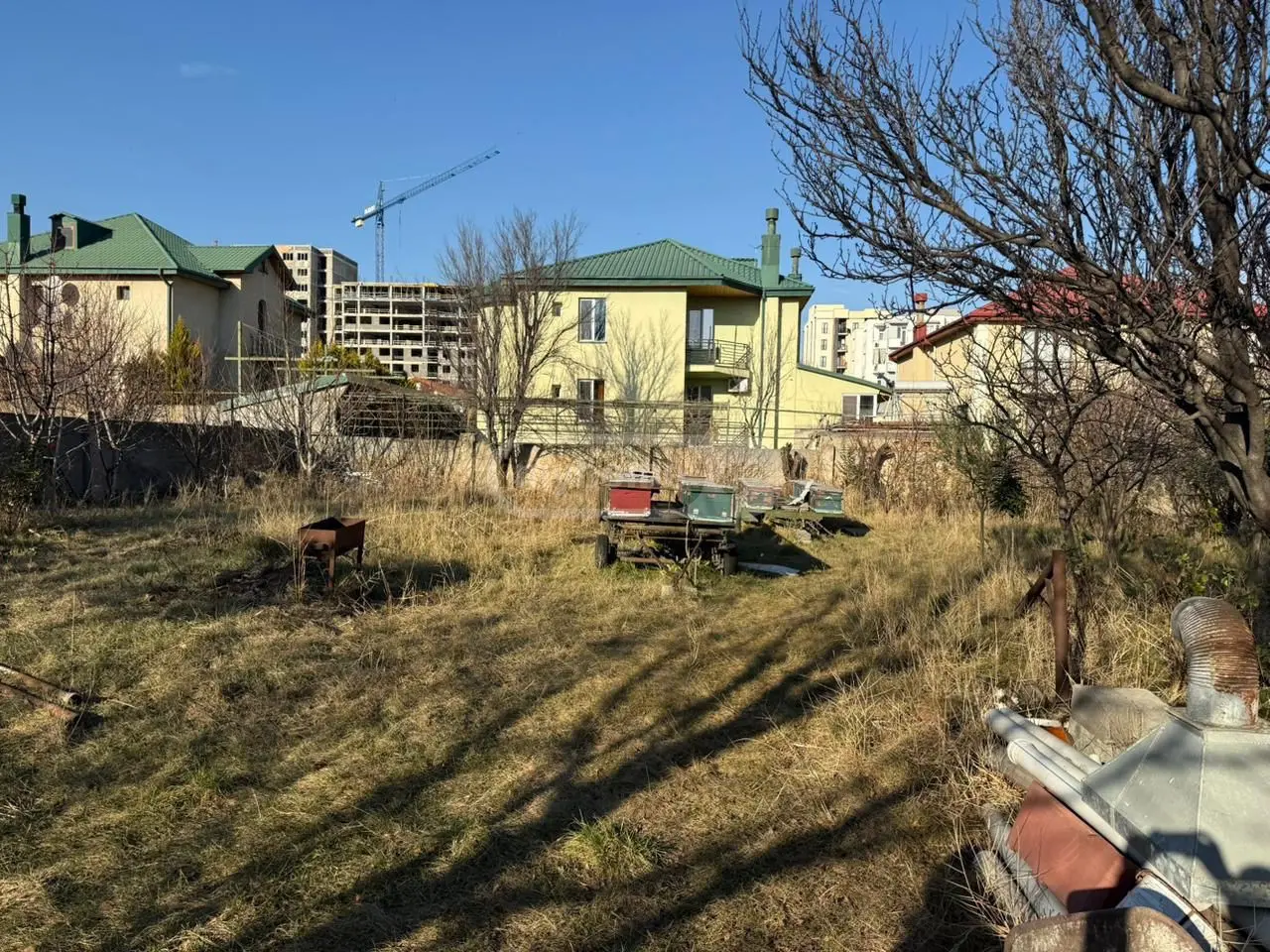 For Sale Sasoplo-Sameurneo Land Plot In Didi Dighomi, 7 of 12