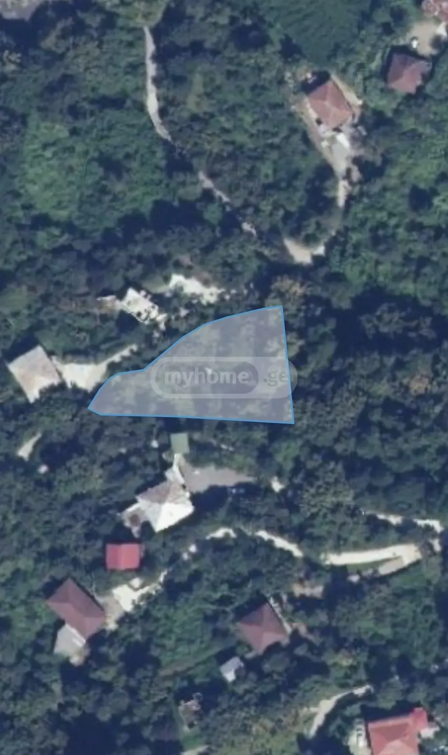 For Sale Sasoplo-Sameurneo Land Plot Khelvachauris Munitsipalitetshi view 2
