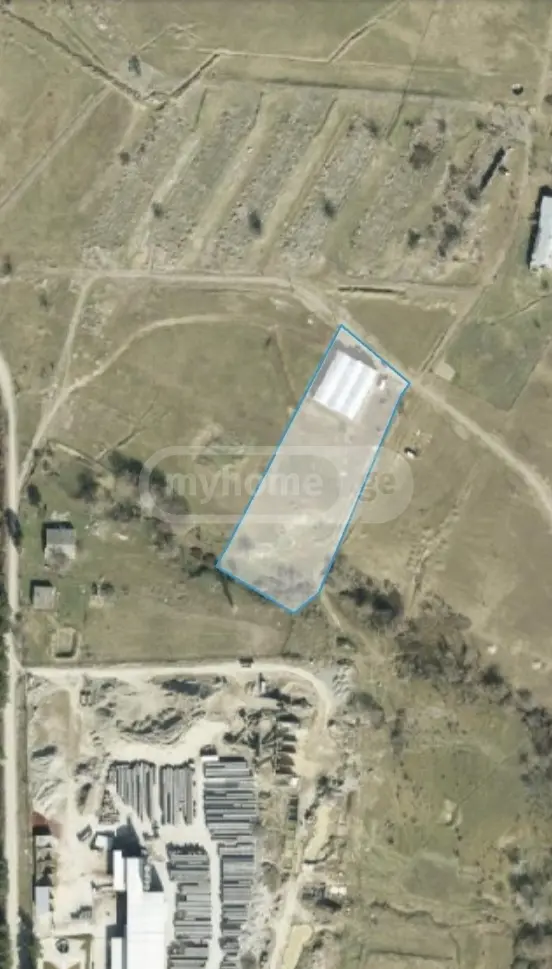 For Sale Ara Sasoplo-Sameurneo Land Plot Liloshi, 1 of 2