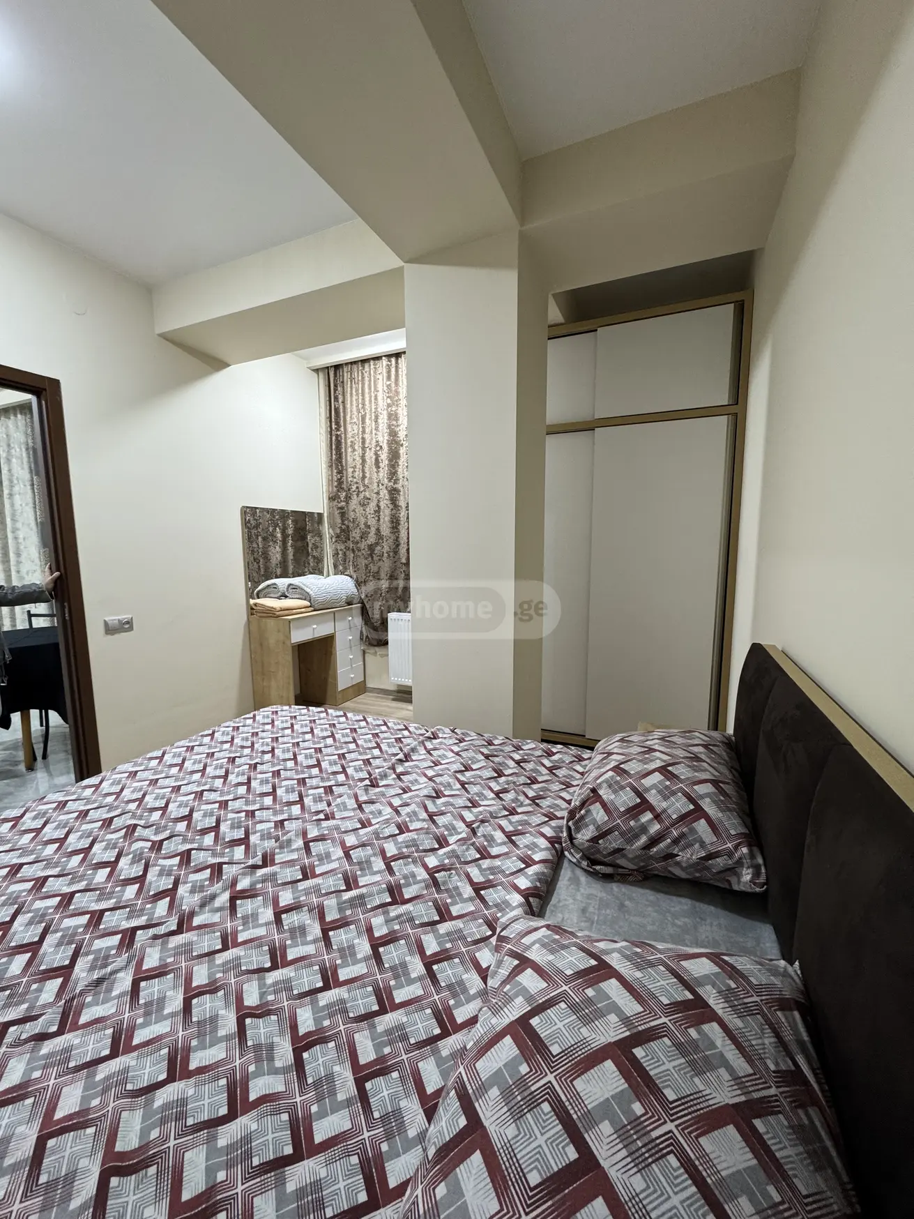2 Room Flat Daily Rent. Rustavi view 17