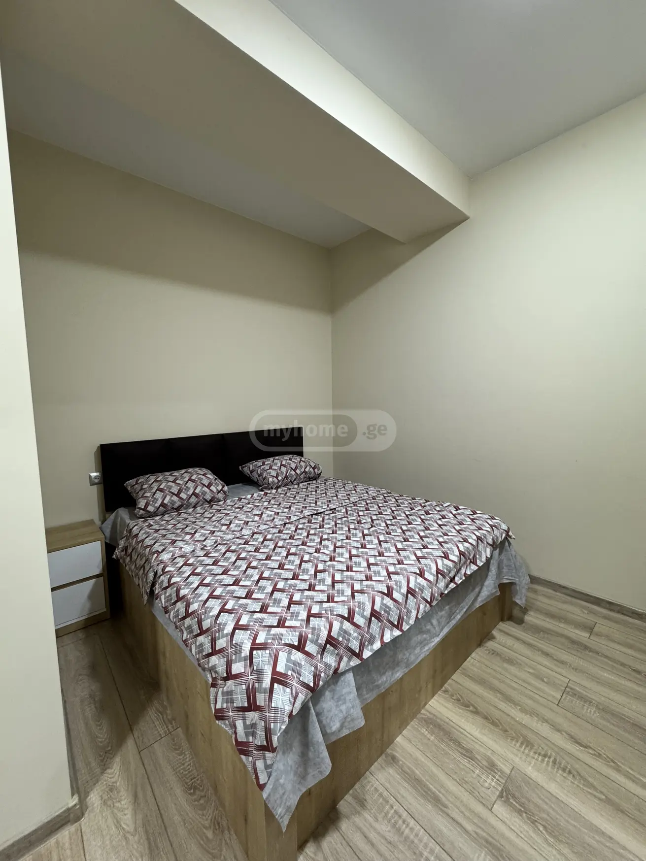2 Room Flat Daily Rent. Rustavi view 15