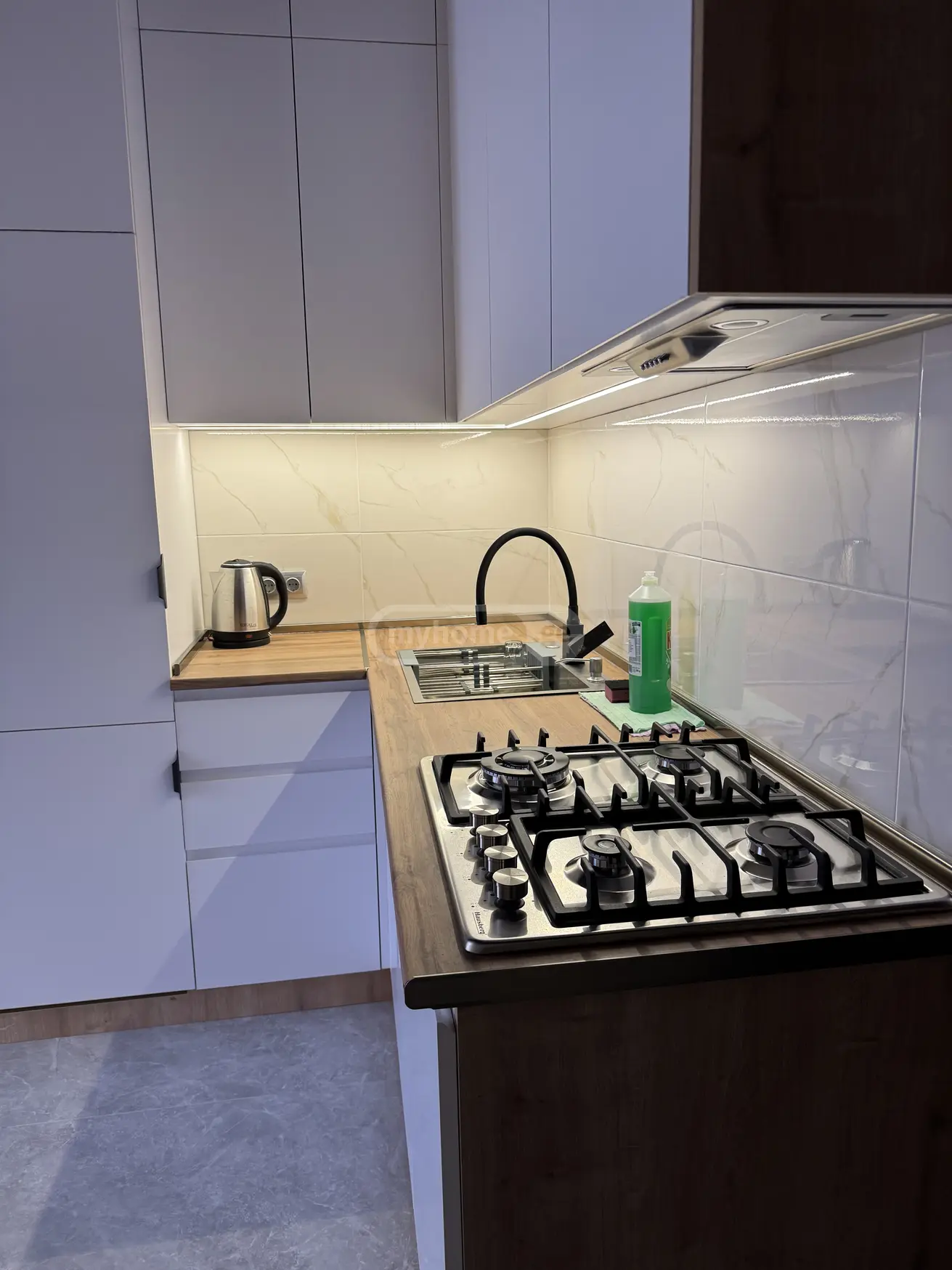 2 Room Flat Daily Rent. Rustavi view 19