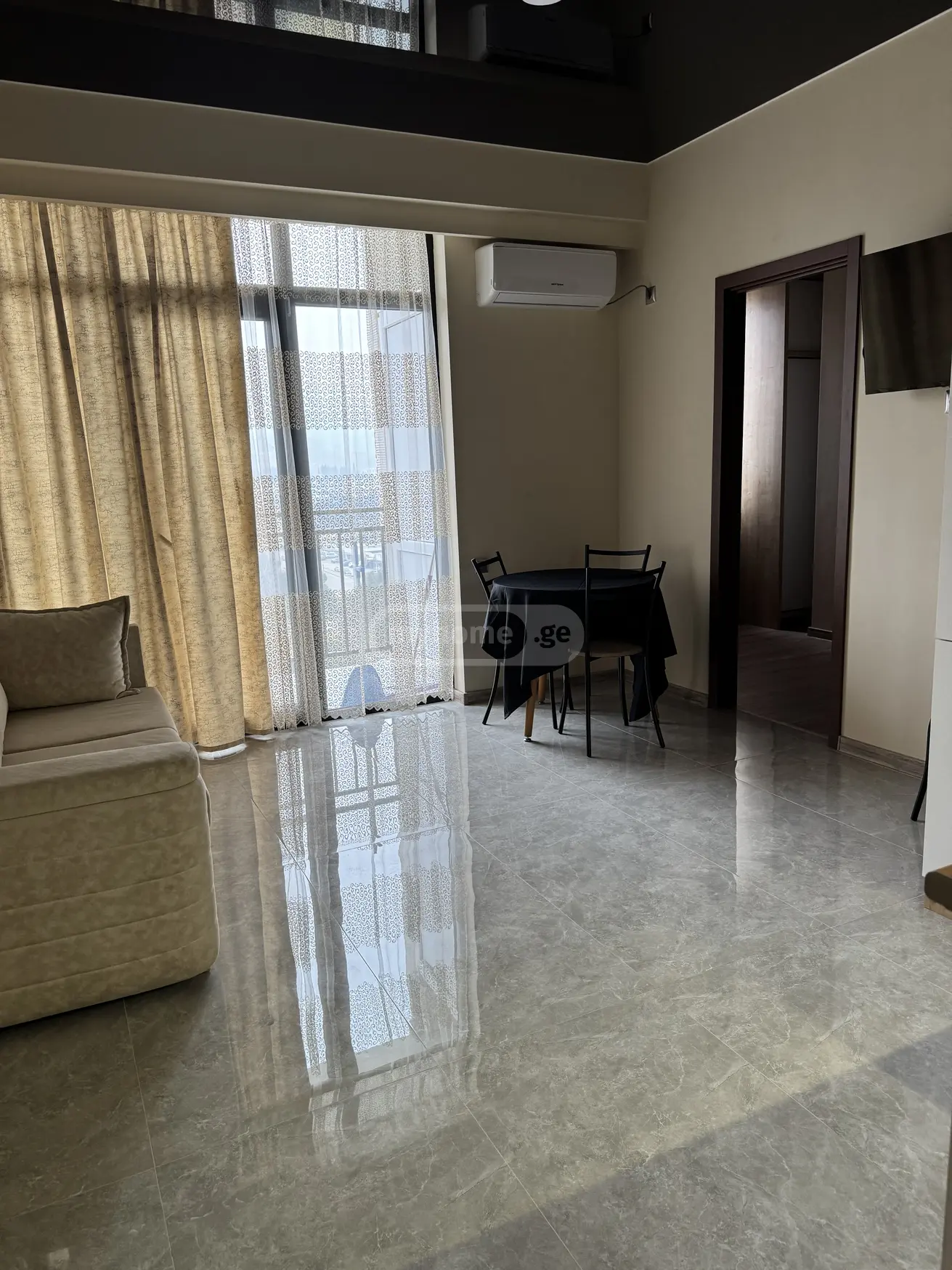 2 Room Flat Daily Rent. Rustavi view 20