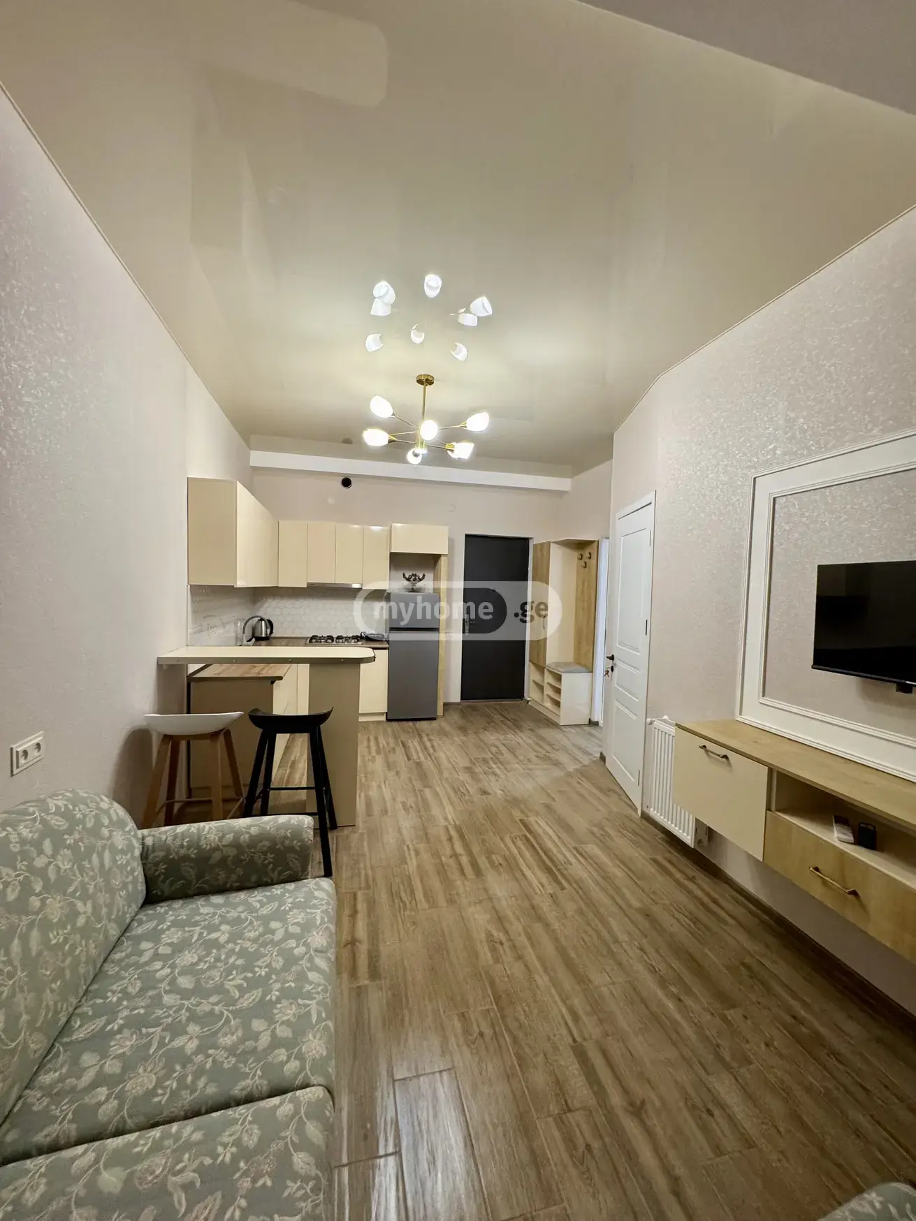 For Sale 2 Room Apartment Kutaisshi view 1