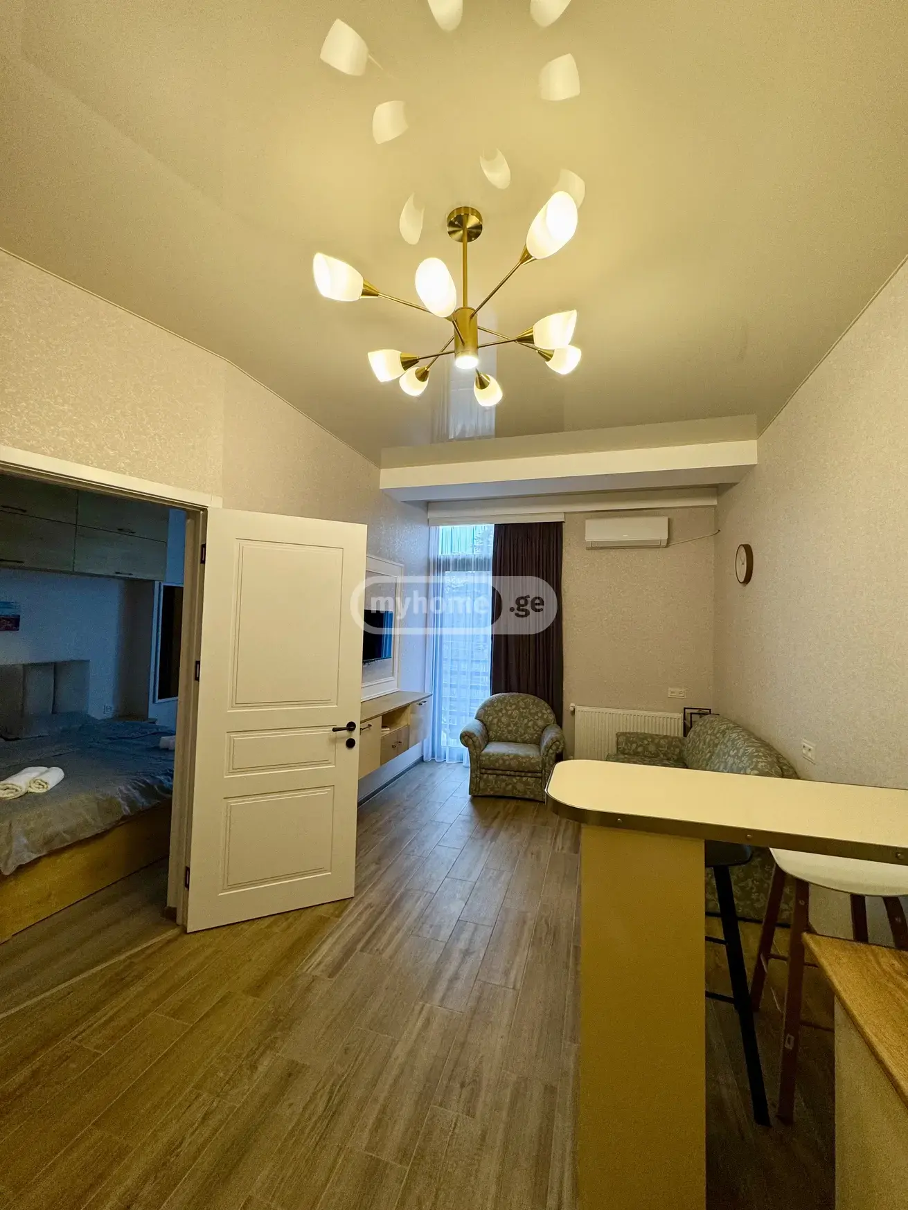 For Sale 2 Room Apartment Kutaisshi view 4