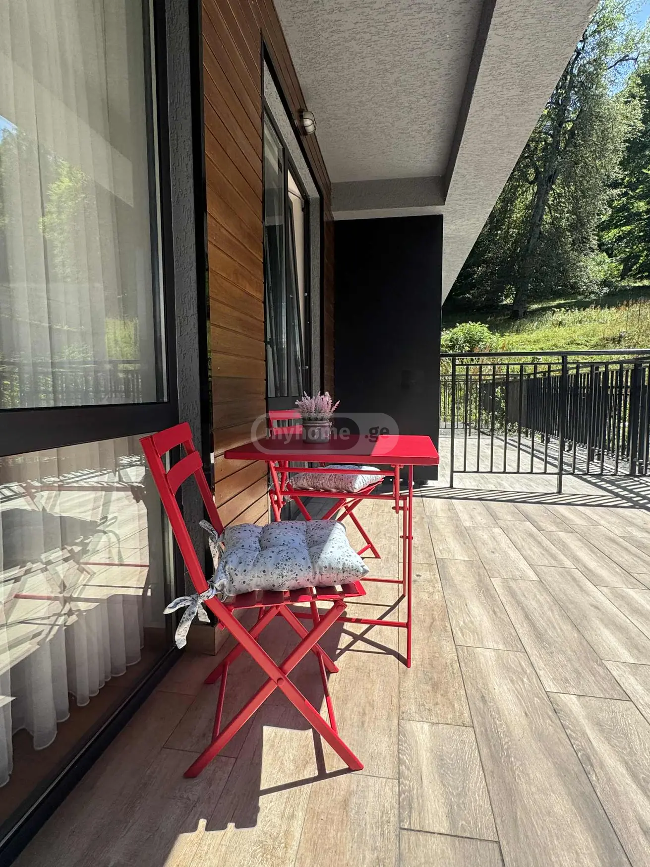 For Rent 2 Room Apartment Bakurianshi, 12 of 12