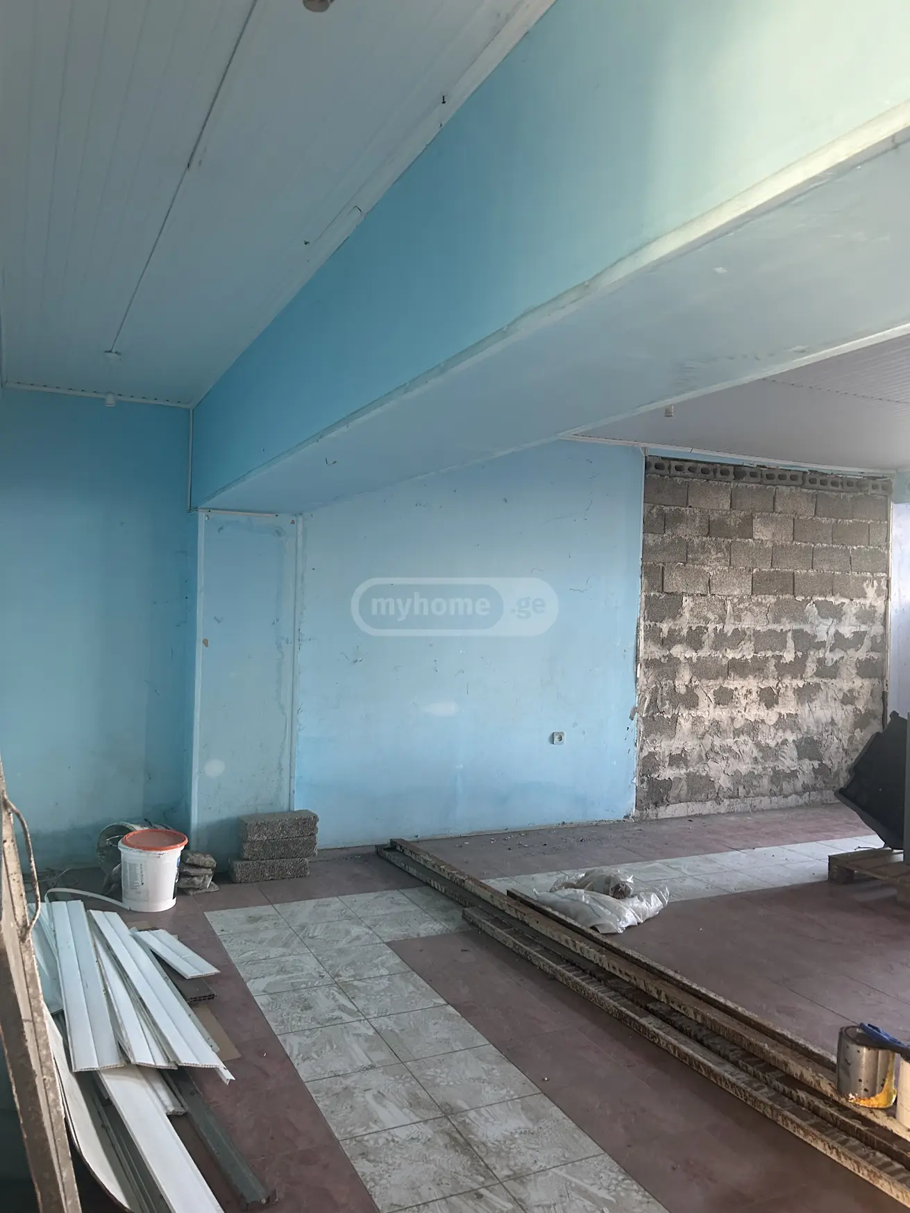 For Rent Spetsialuri Commercial Space Potshi view 3