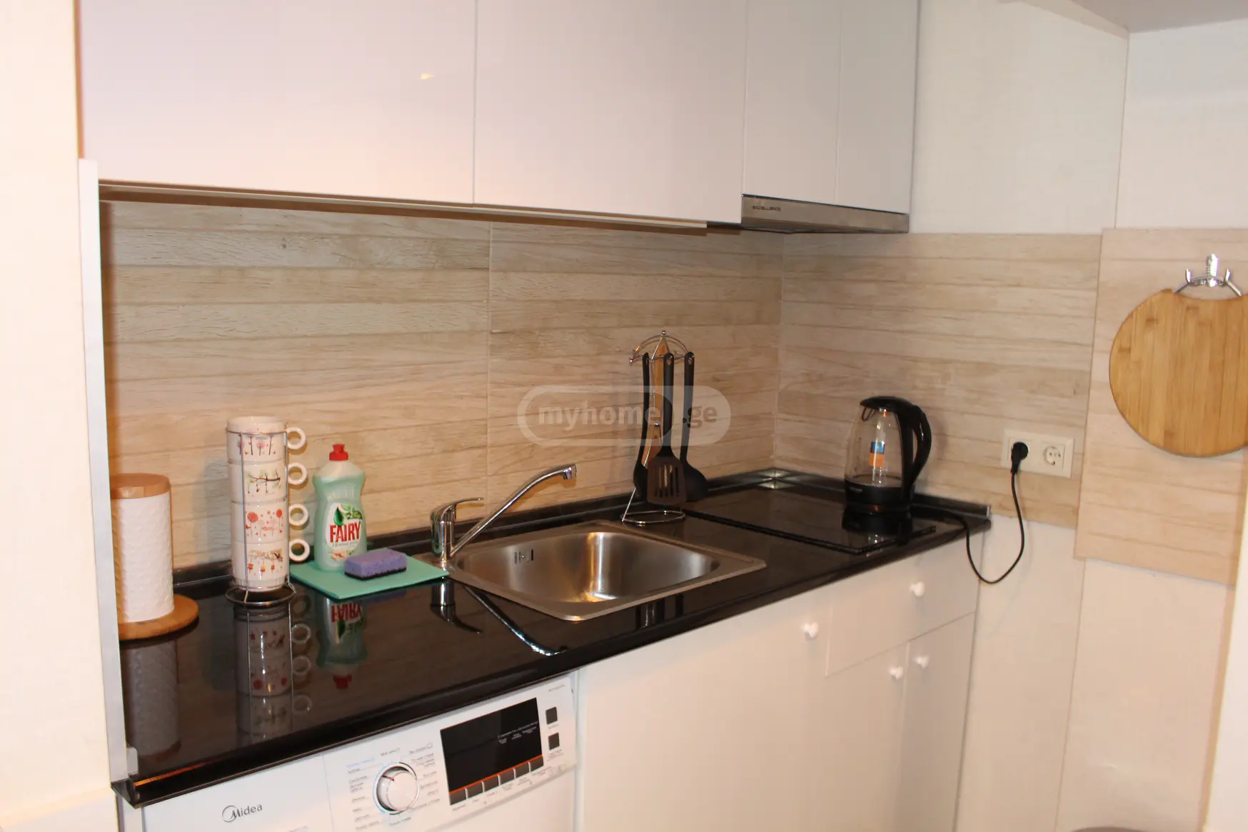 For Rent 2 Room Apartment Bakurianshi, 6 of 12