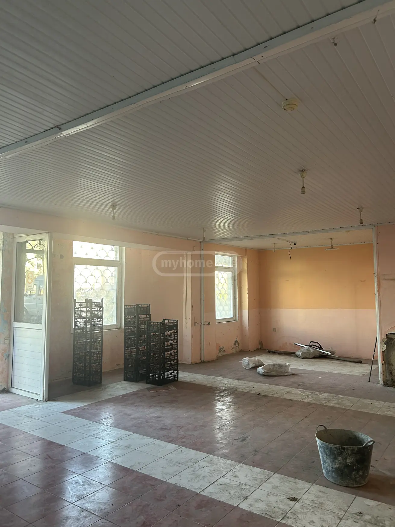 For Rent Spetsialuri Commercial Space Potshi view 1