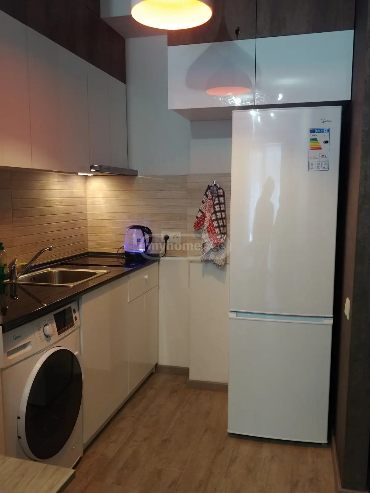 For Rent 2 Room Apartment Bakurianshi, 5 of 12