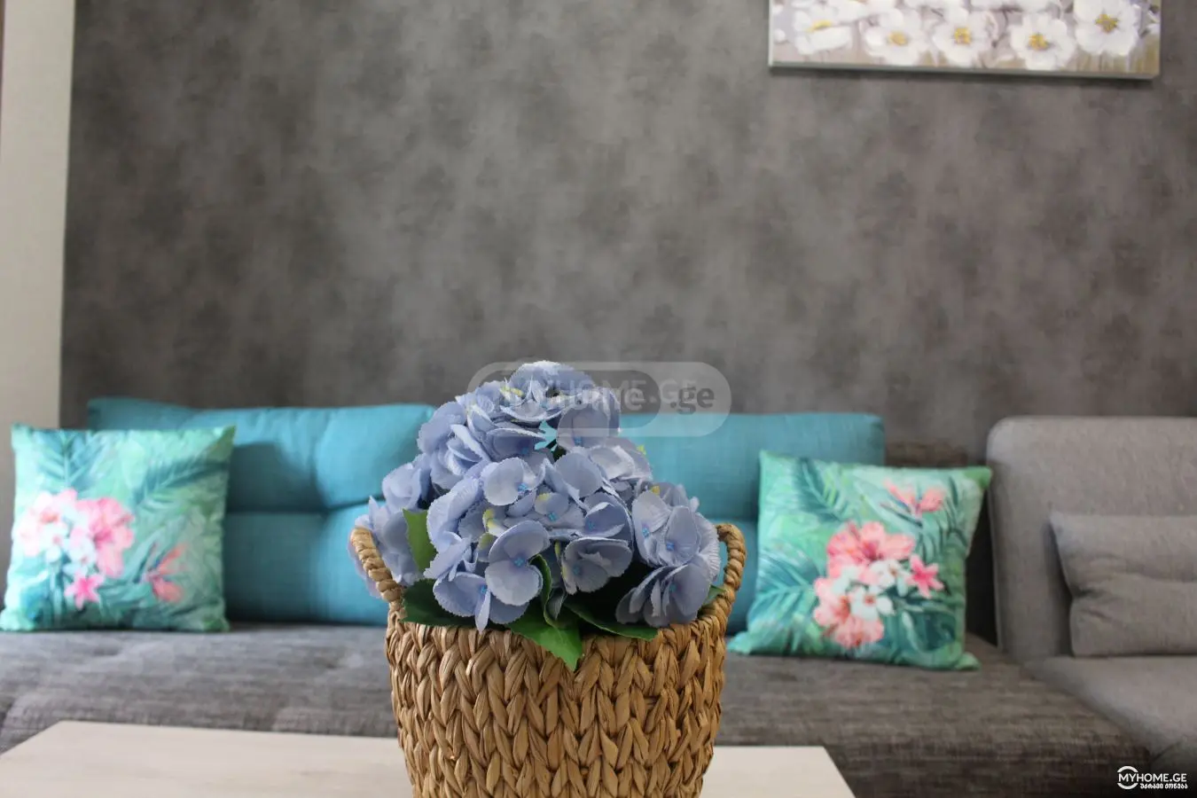 For Rent 2 Room Apartment Bakurianshi, 7 of 12